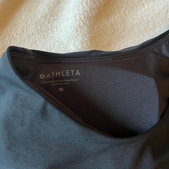 Athleta Conscious crop bikini top - Picture 3 of 3